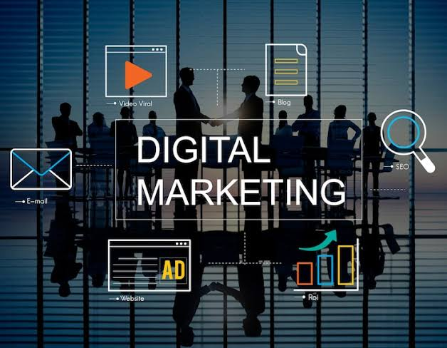 SEO in Digital Marketing